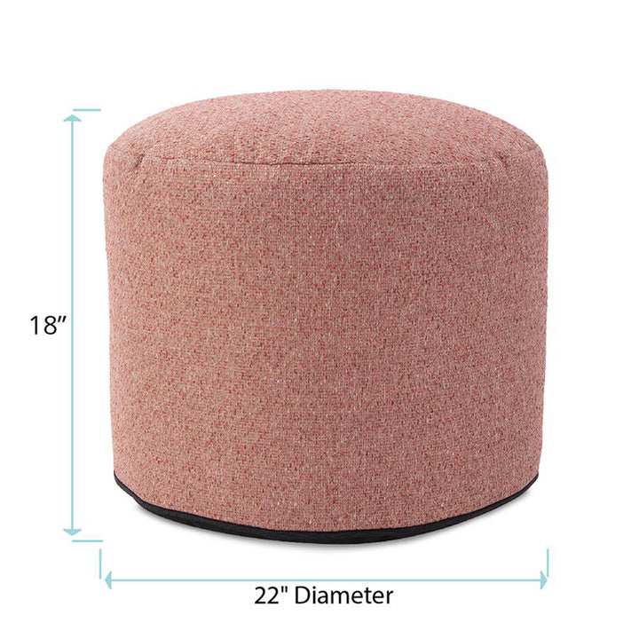 The Panama Pouf