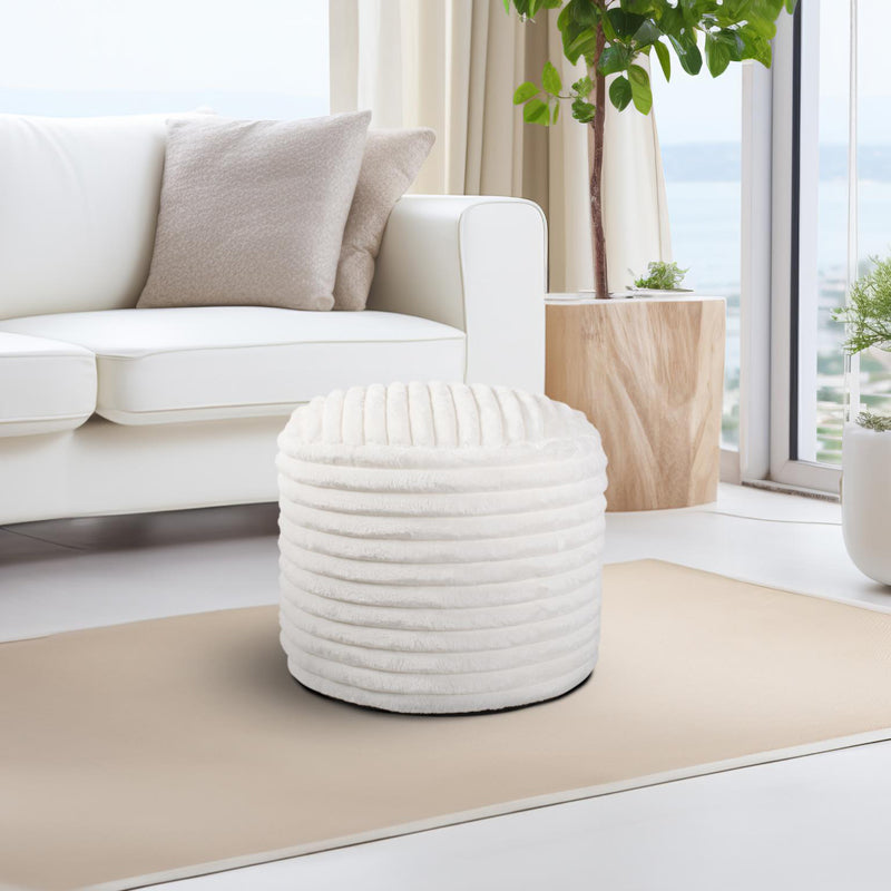 The Shar Pei Pouf
