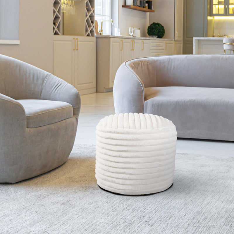 The Shar Pei Pouf