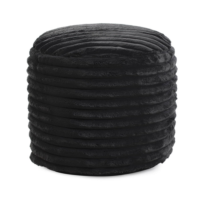 The Shar Pei Pouf