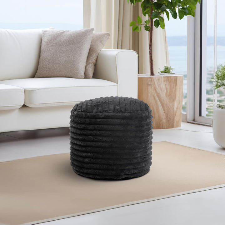 The Shar Pei Pouf