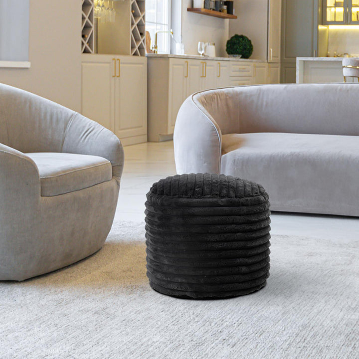 The Shar Pei Pouf