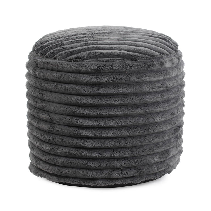 The Shar Pei Pouf