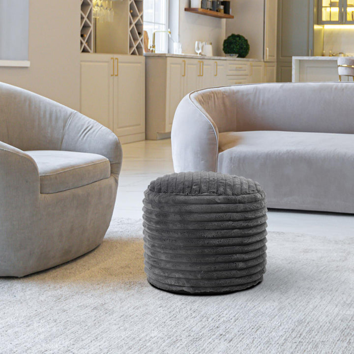 The Shar Pei Pouf