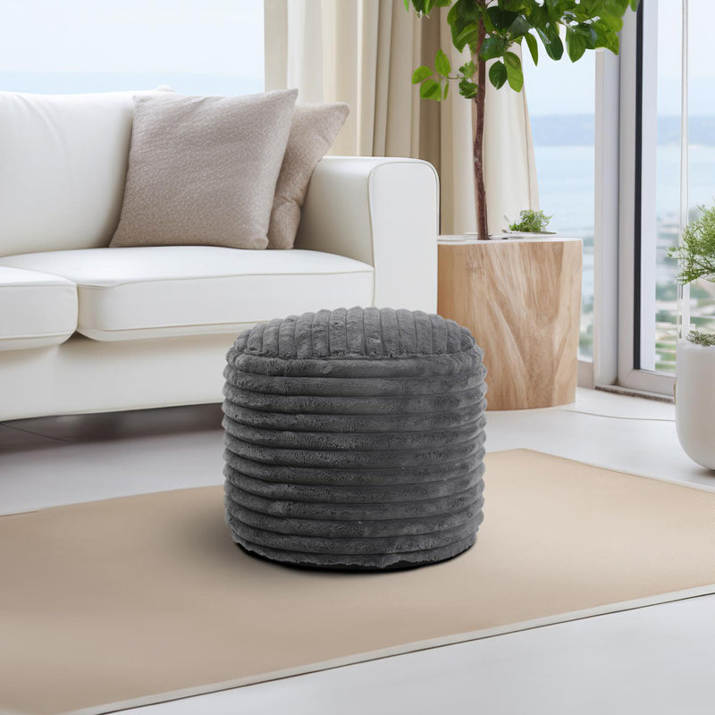 The Shar Pei Pouf