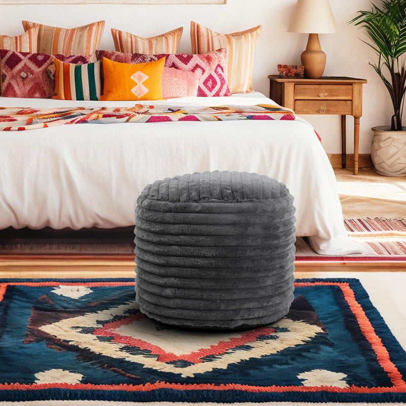 The Shar Pei Pouf
