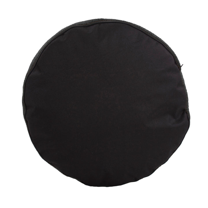 The Luxe Pouf