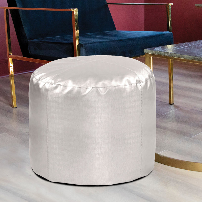 The Luxe Pouf