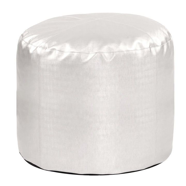 The Luxe Pouf