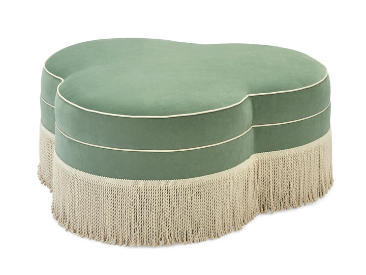 Clover Ottoman