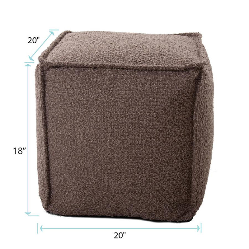 The Barbet Pouf