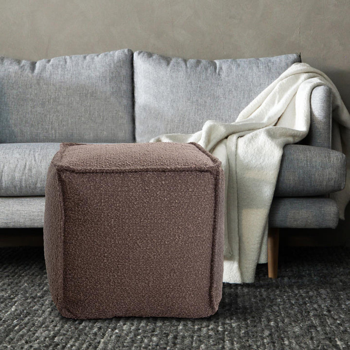 The Barbet Pouf