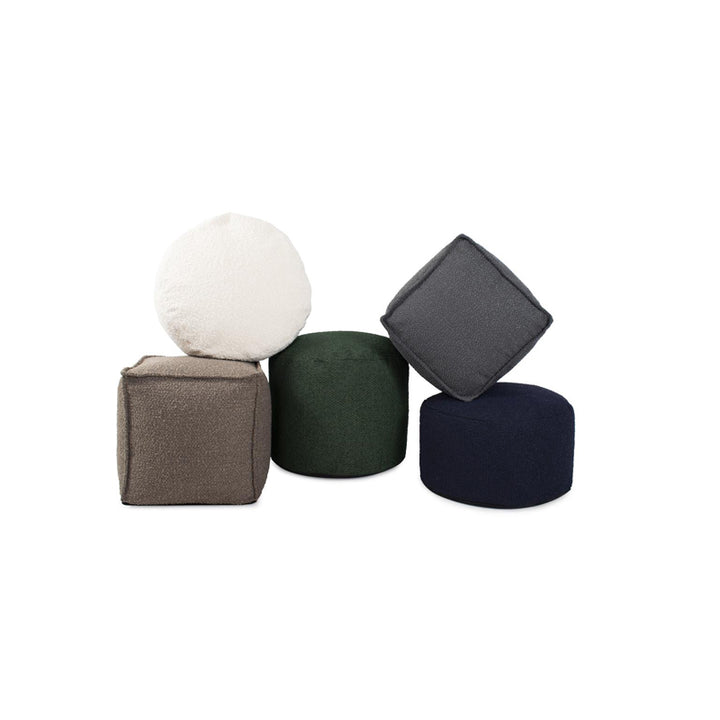 The Barbet Pouf