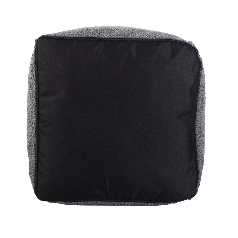 The Barbet Pouf