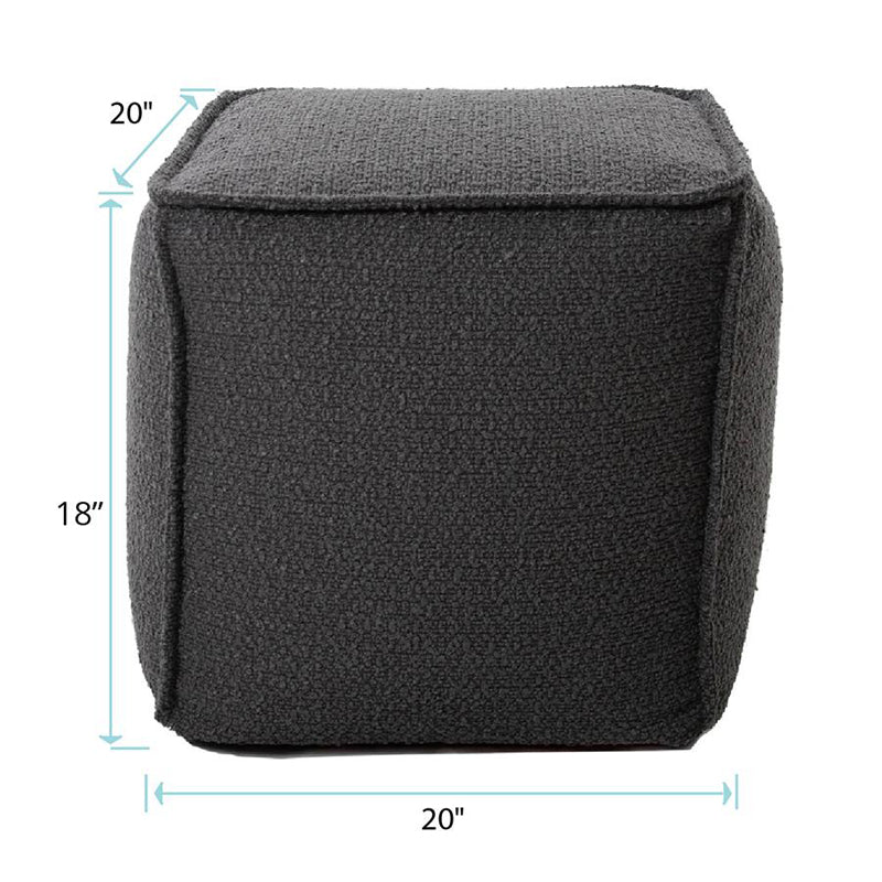The Barbet Pouf