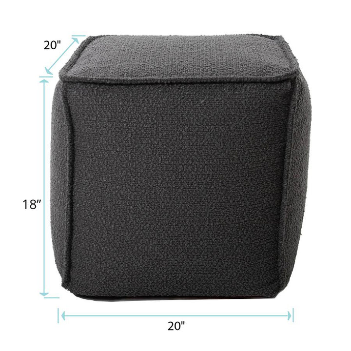 The Barbet Pouf