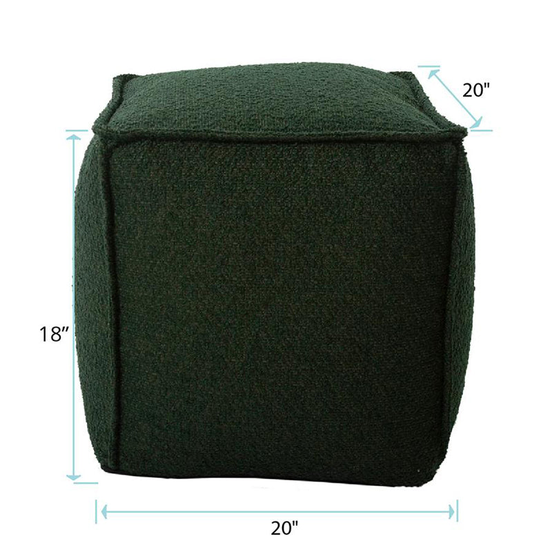 The Barbet Pouf