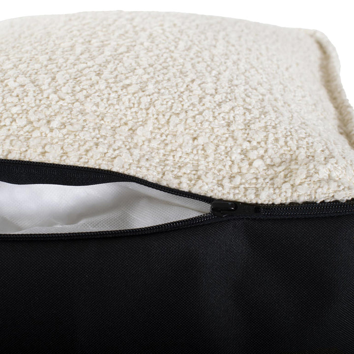 The Barbet Pouf