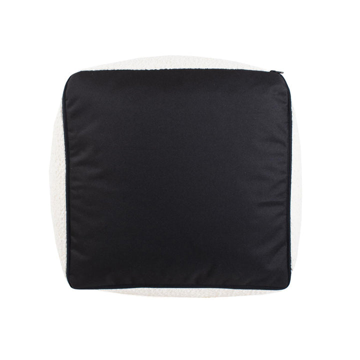 The Barbet Pouf