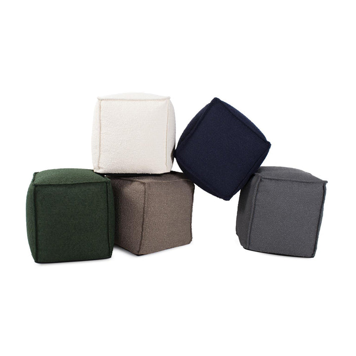 The Barbet Pouf