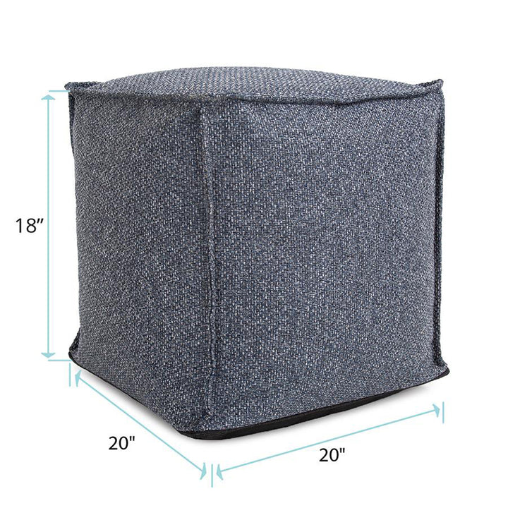 The Panama Pouf