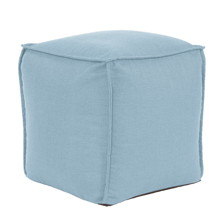 The Sterling Pouf Square Pouf