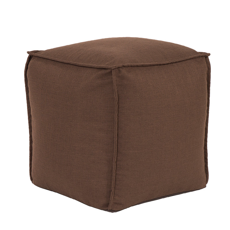 The Sterling Pouf Square Pouf