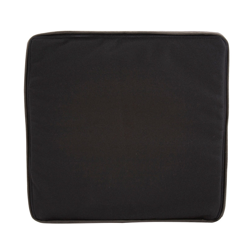 The Sterling Pouf Square Pouf