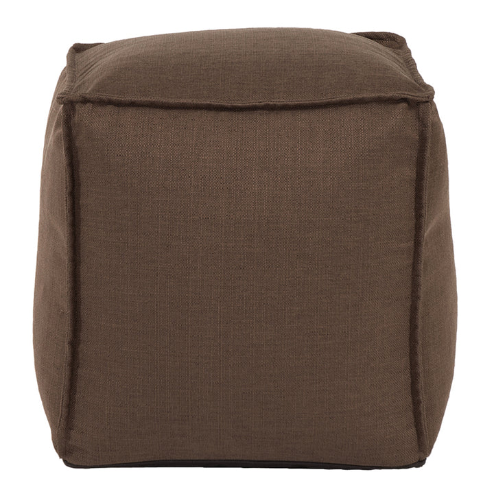 The Sterling Pouf Square Pouf