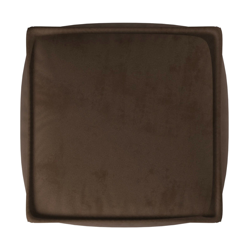 The Bella Pouf Square Pouf