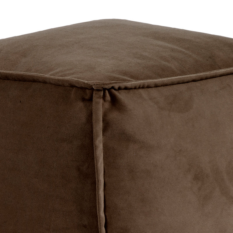 The Bella Pouf Square Pouf