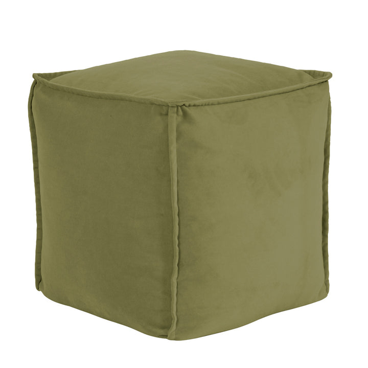 The Bella Pouf Square Pouf
