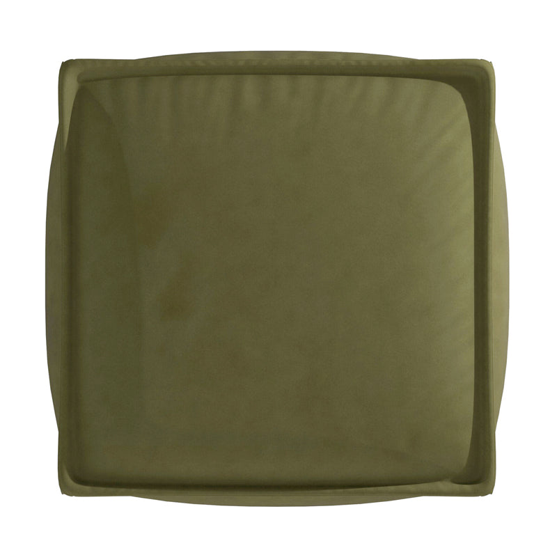 The Bella Pouf Square Pouf