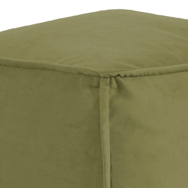 The Bella Pouf Square Pouf