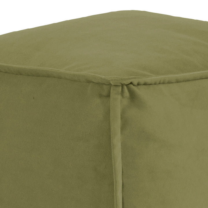 The Bella Pouf Square Pouf