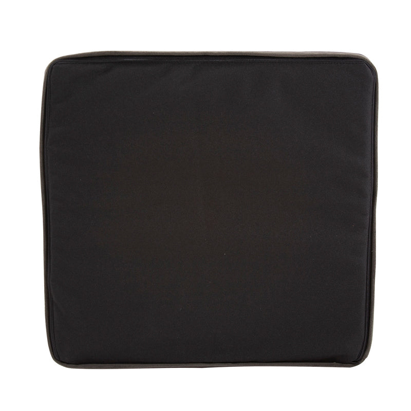 The Bella Pouf Square Pouf