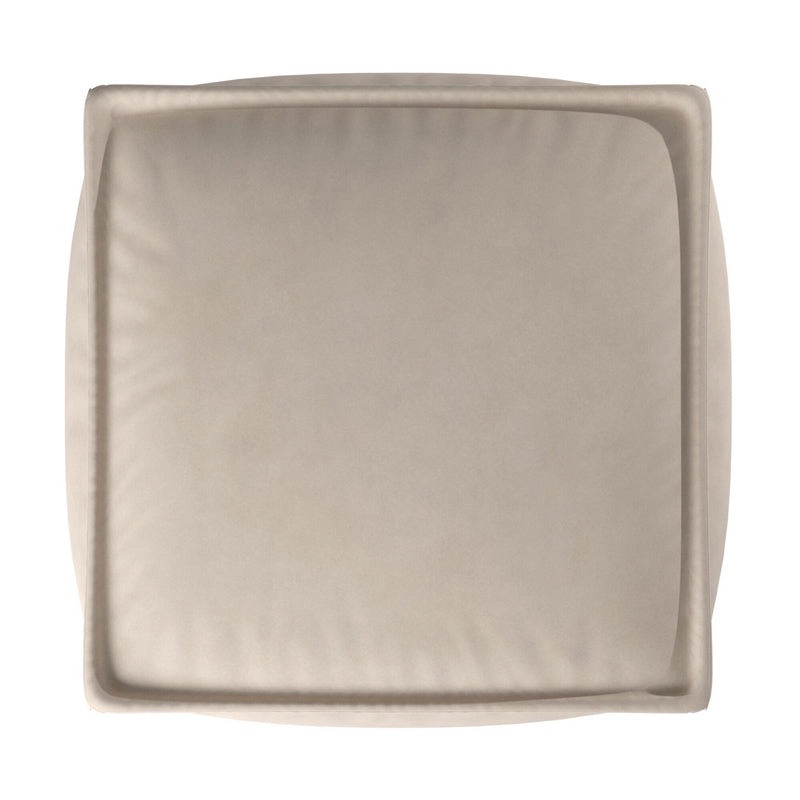 The Bella Pouf Square Pouf