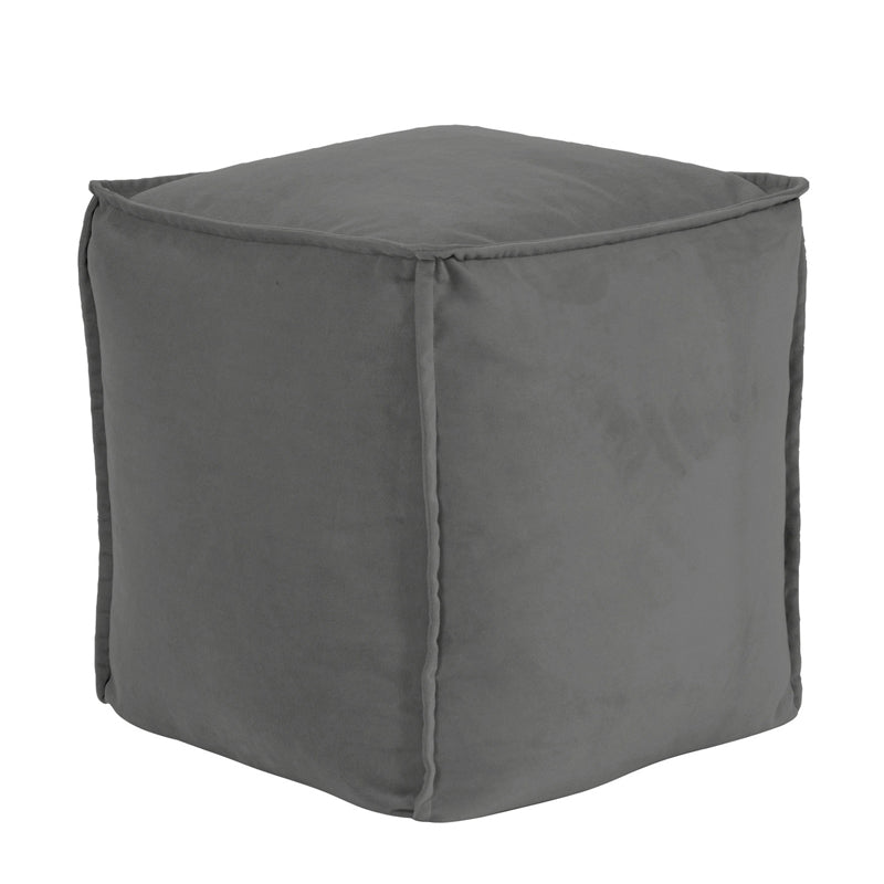 The Bella Pouf Square Pouf