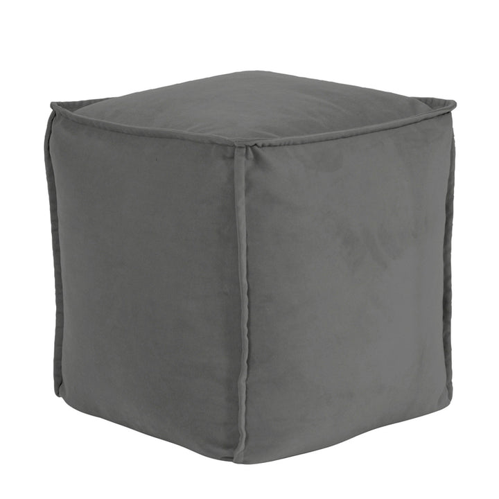 The Bella Pouf Square Pouf