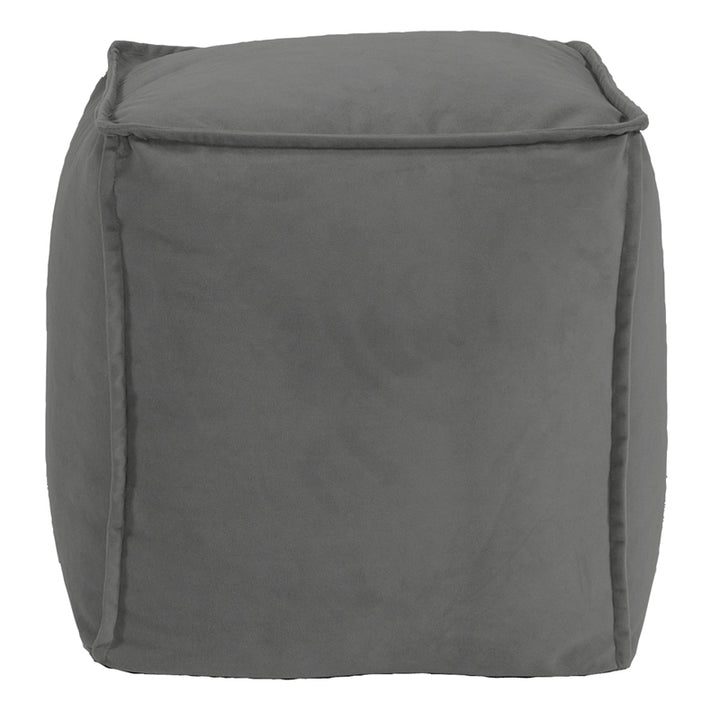 The Bella Pouf Square Pouf