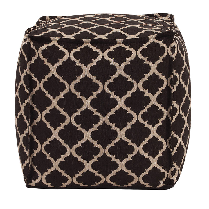 The Moroccan Pouf
