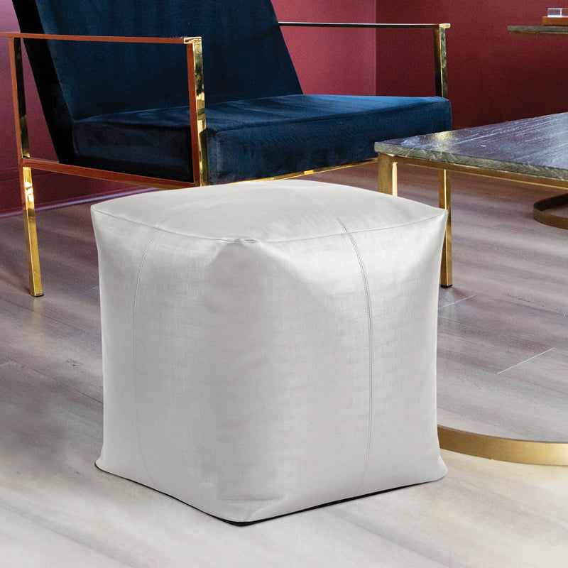 The Luxe Pouf