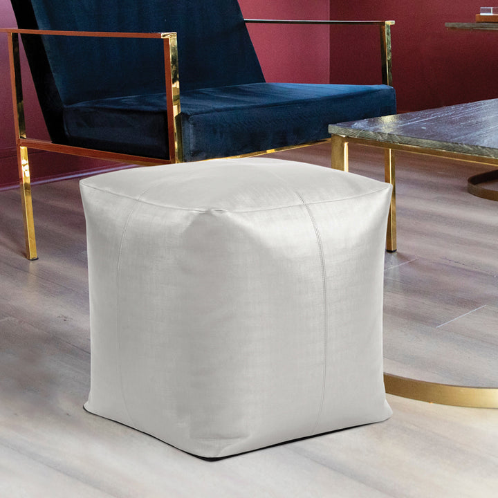 The Luxe Pouf