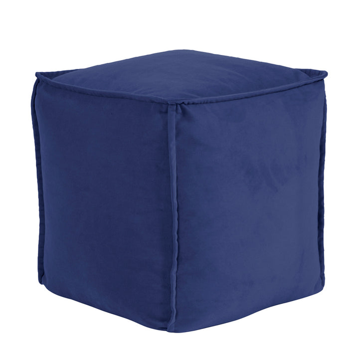 The Bella Pouf Square Pouf
