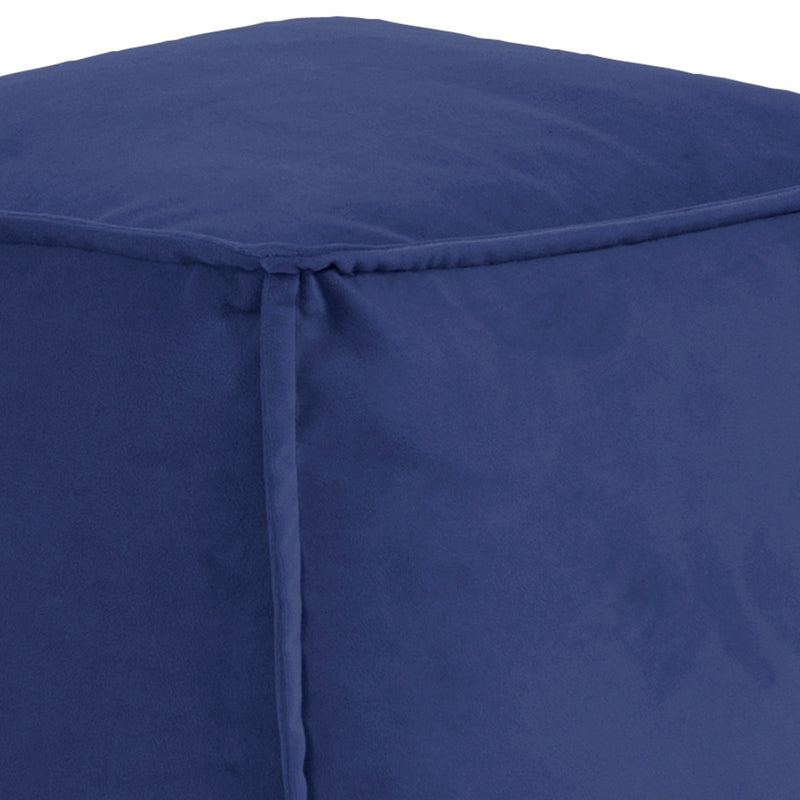 The Bella Pouf Square Pouf