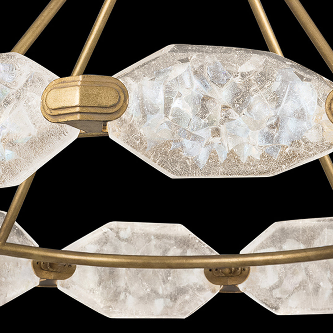 Allison Paladino 32" Round Pendant