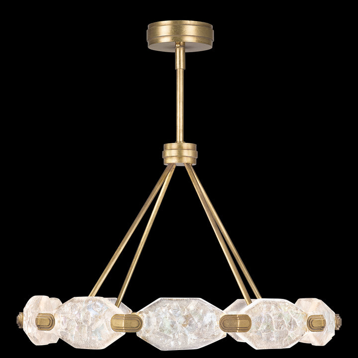 Allison Paladino 32" Round Pendant