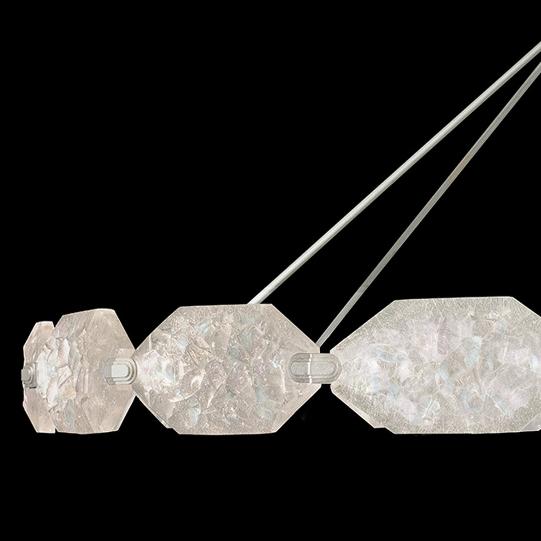 Allison Paladino 74" Round Pendant
