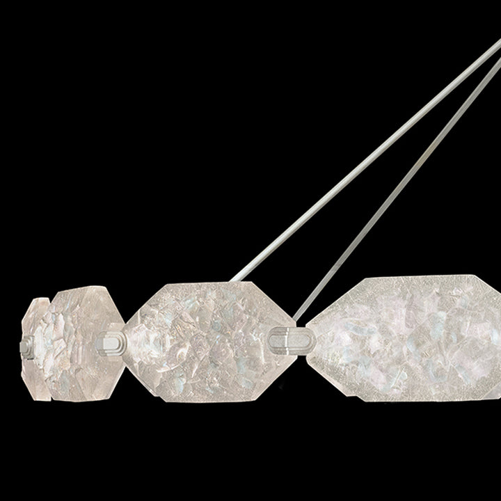 Allison Paladino 74" Round Pendant