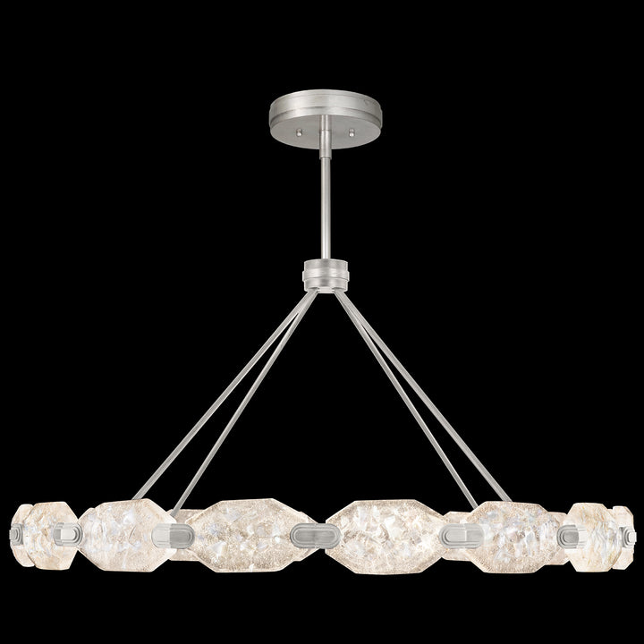 Allison Paladino 48.5" Round Pendant